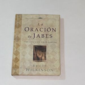 La Oración de Jabes Book